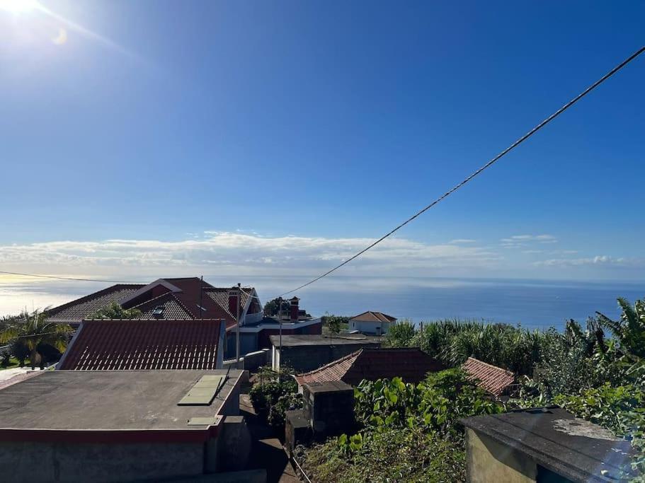 The Cozy Pink House Villa Ponta do Sol  Exterior photo