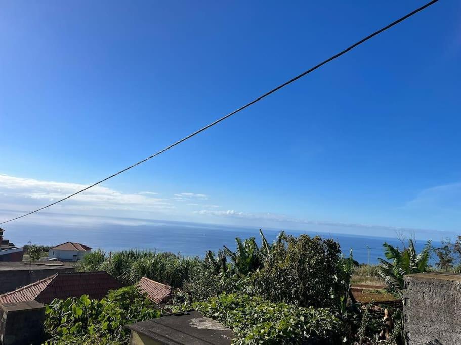 The Cozy Pink House Villa Ponta do Sol  Exterior photo